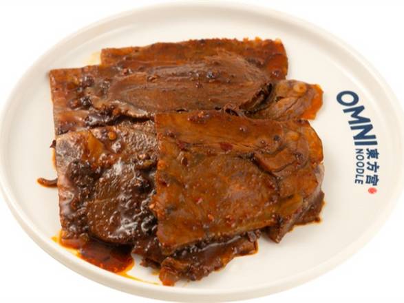 Beef In Spicy Sauce 川香麻辣牛肉